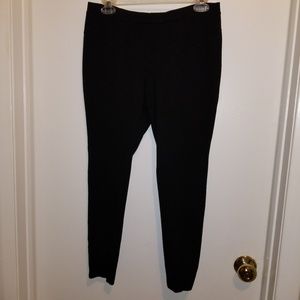 Chelsea & Theodore Black Leggings Size PM